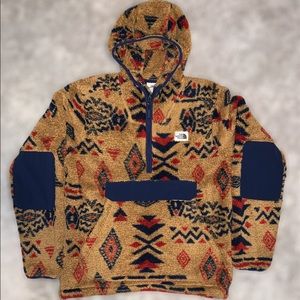 SALE North Face Campshire Fleece Hoodie